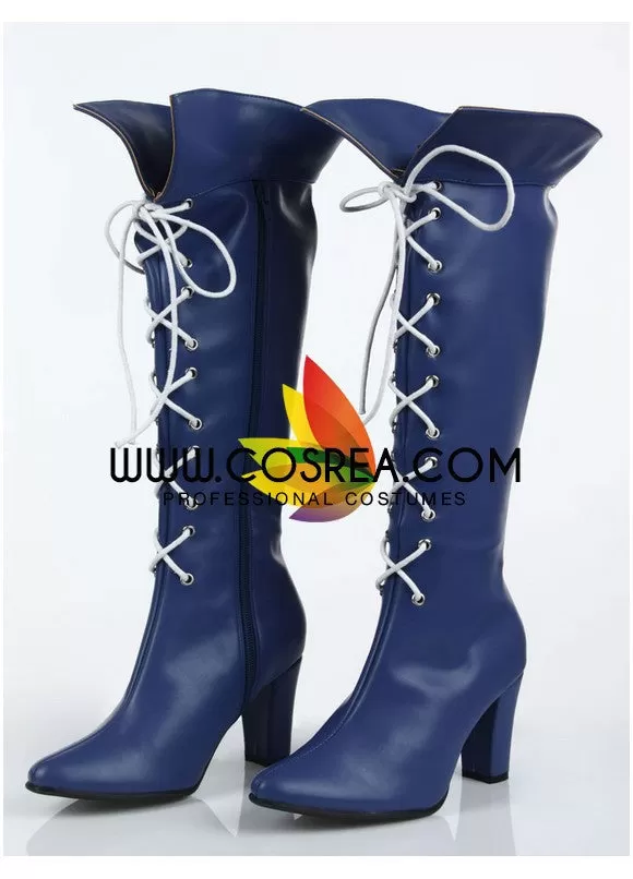 Sailormoon Sailor Saturn Cosplay Shoes