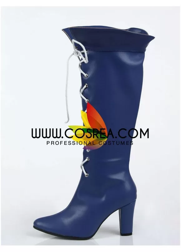 Sailormoon Sailor Saturn Cosplay Shoes