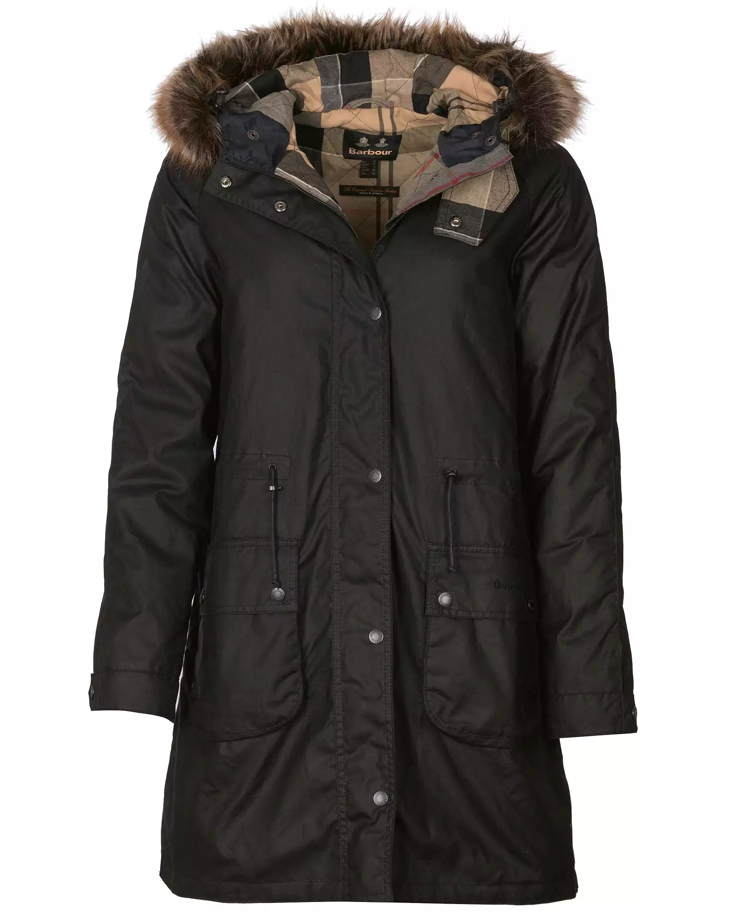 SALE Barbour Womens' Mull Wax Coat