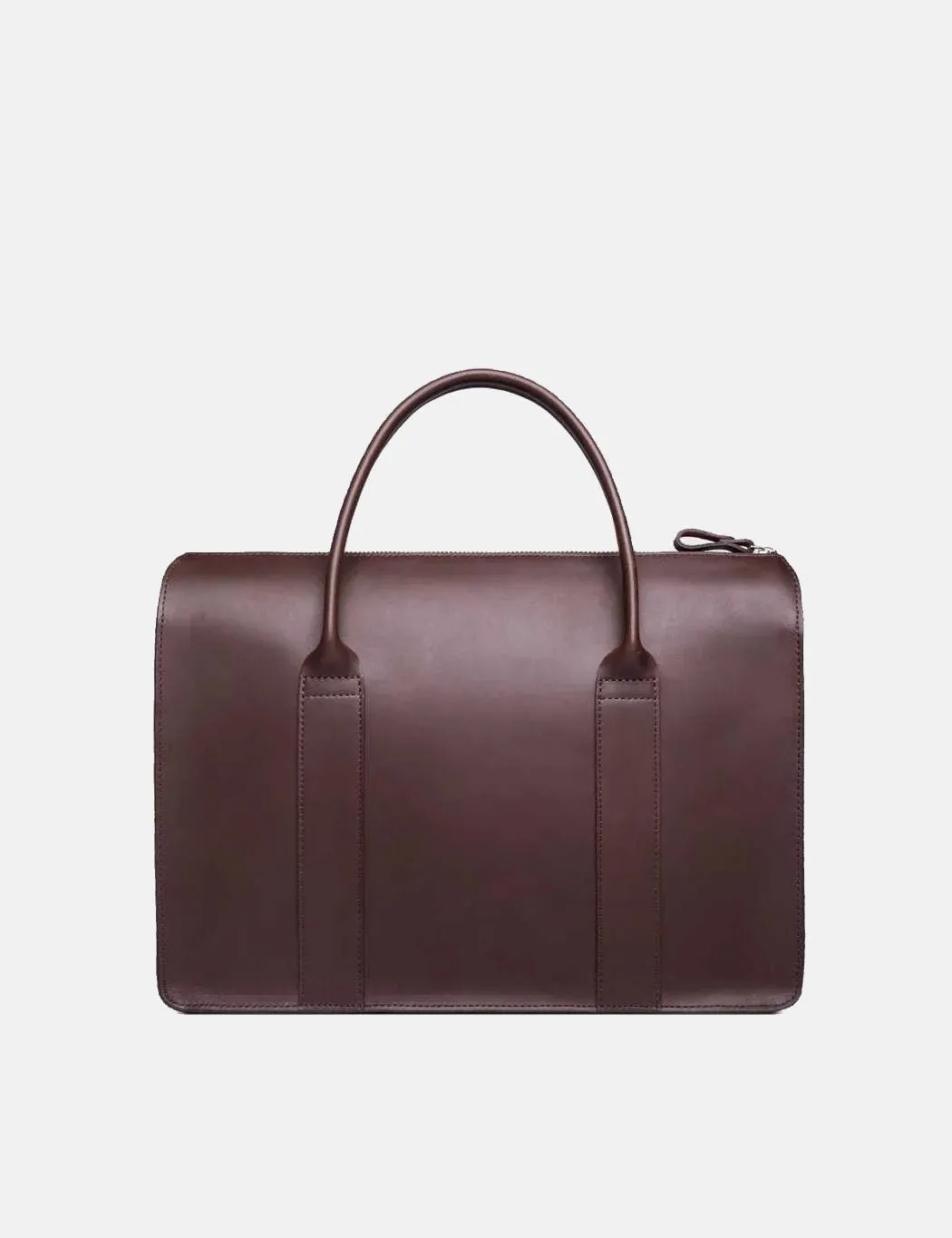 Sandqvist Alice Briefcase - Dark Brown