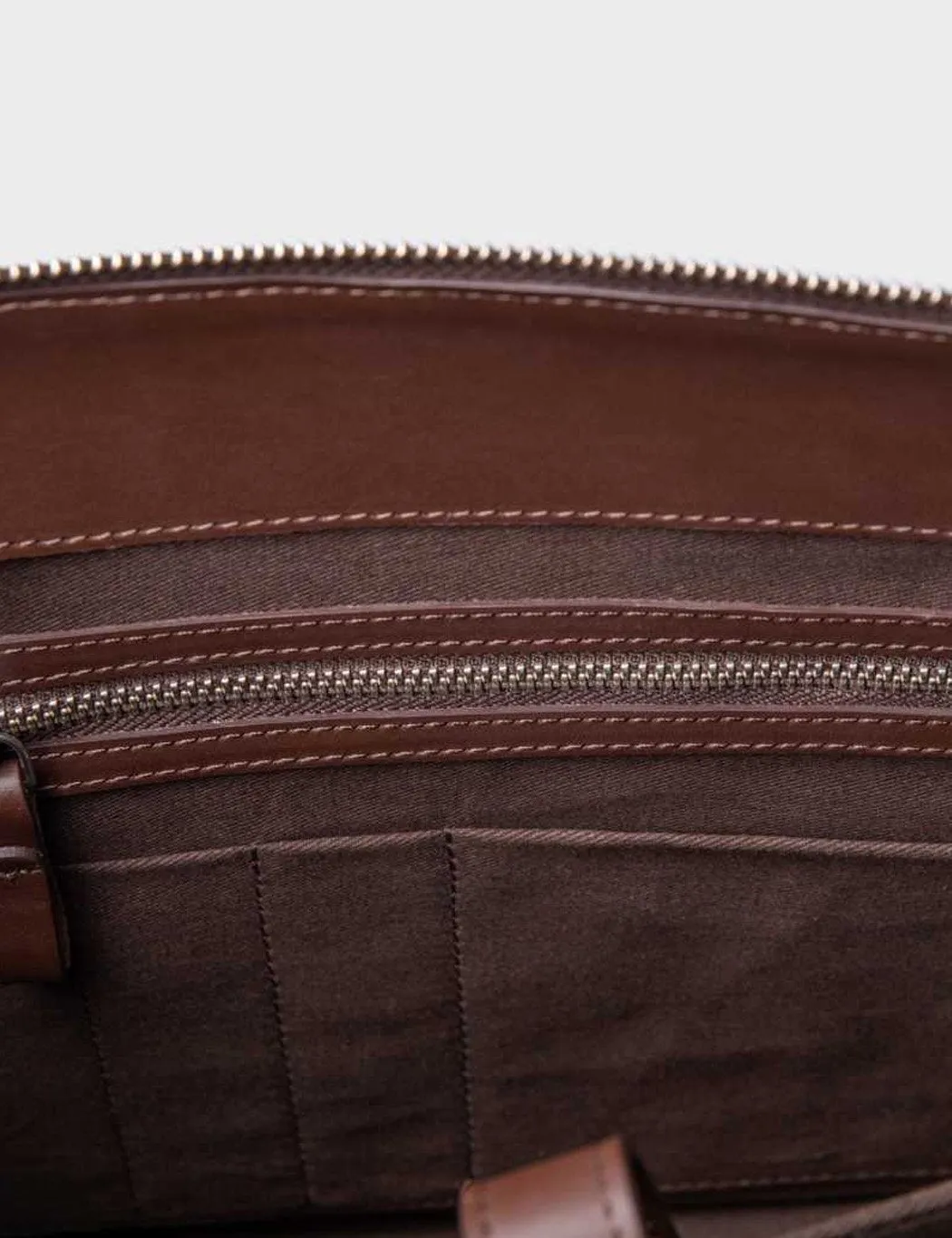 Sandqvist Alice Briefcase - Dark Brown