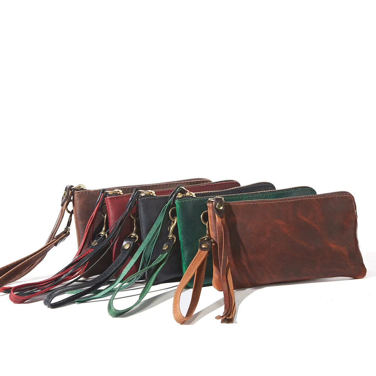 Santa Fe Wristlet