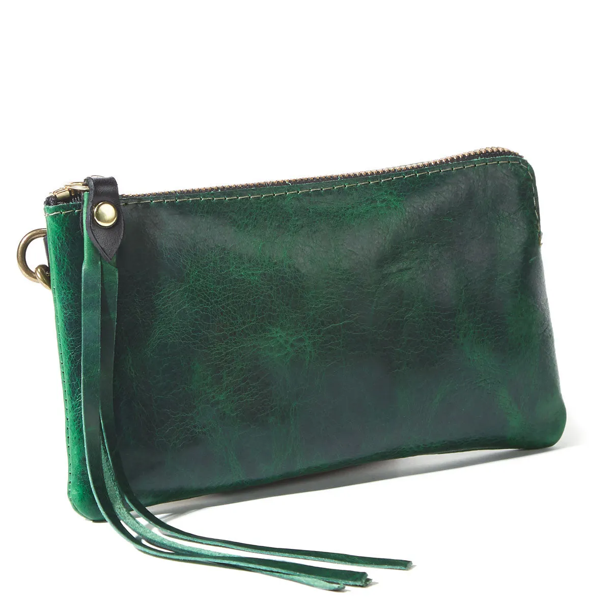 Santa Fe Wristlet