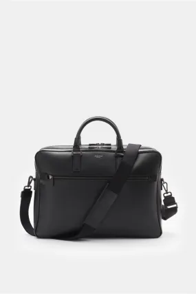 SERAPIAN briefcase black