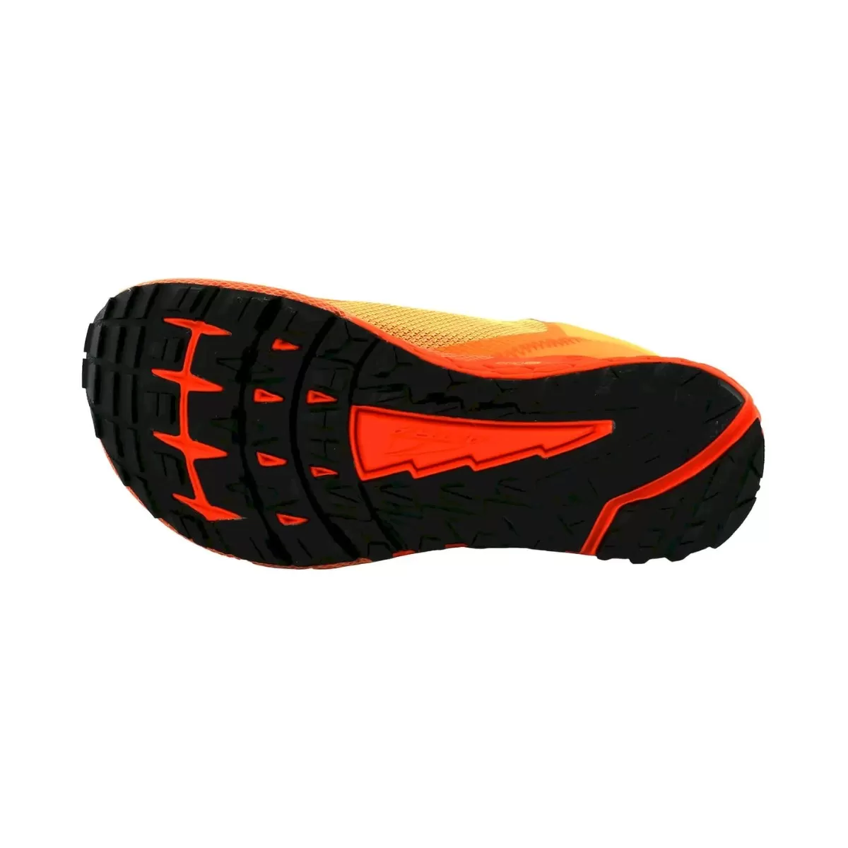 Shoes Altra Timp 4 Orange