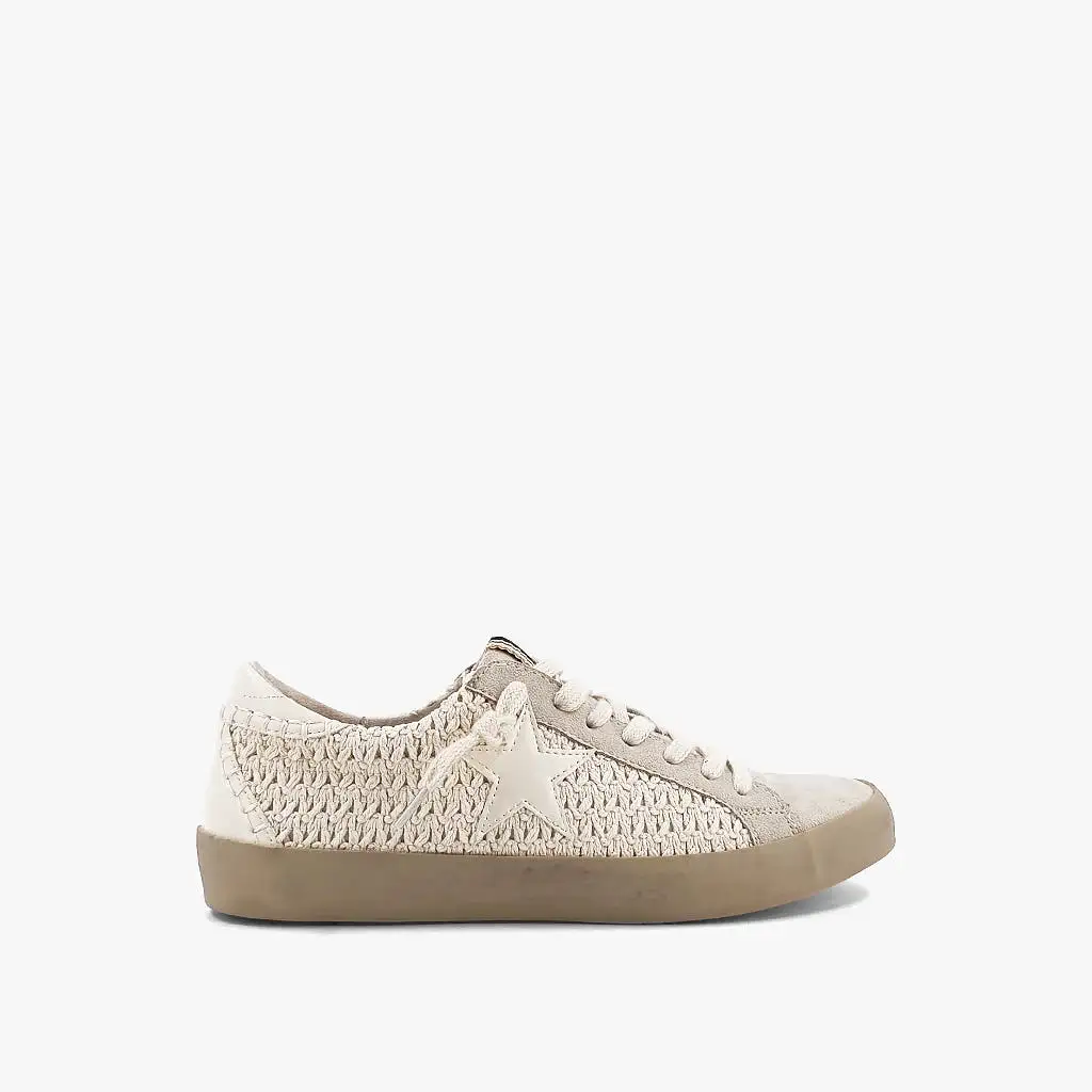 ShuShop - Paula Woven Sneakers