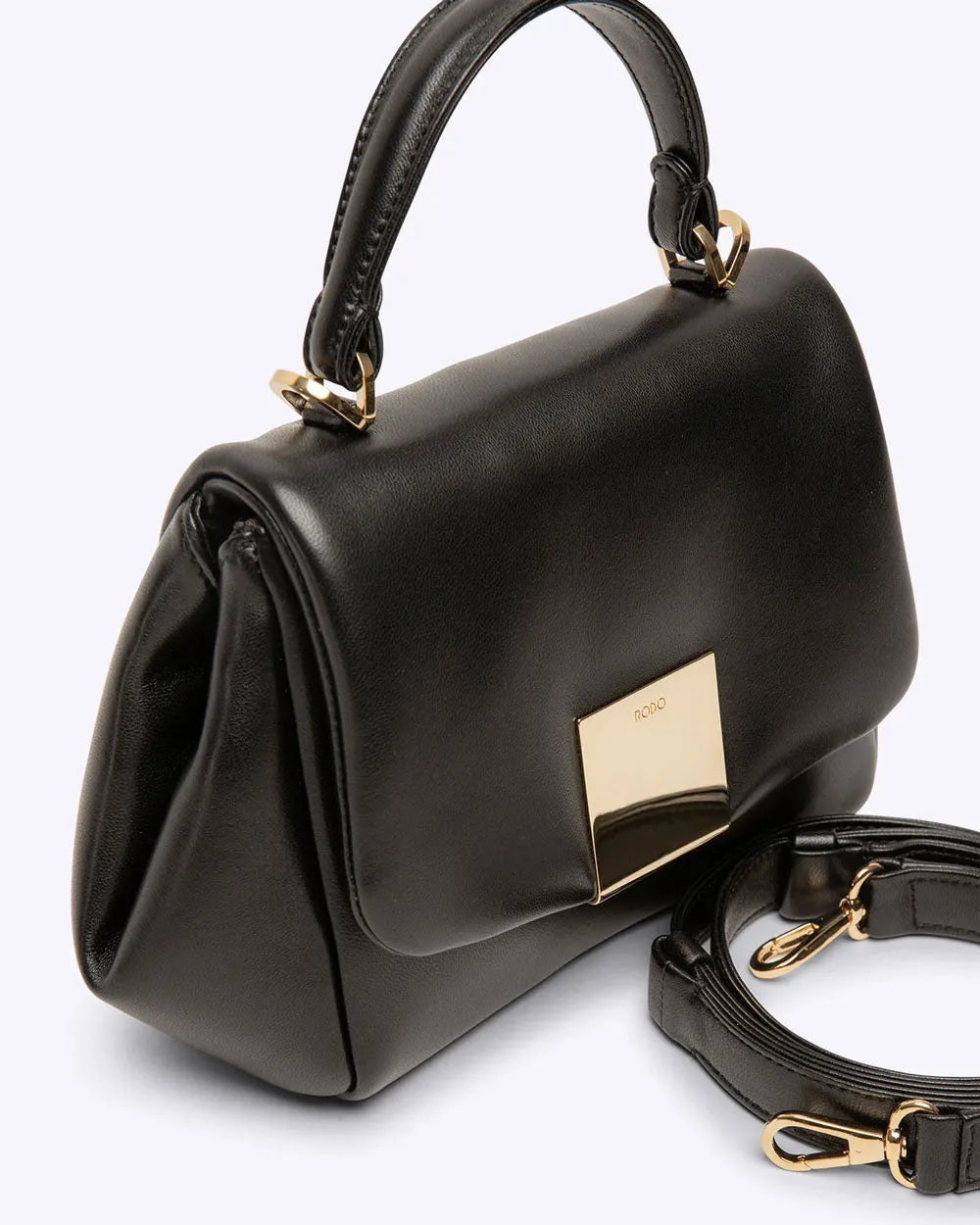 Small Paris Bag in Black