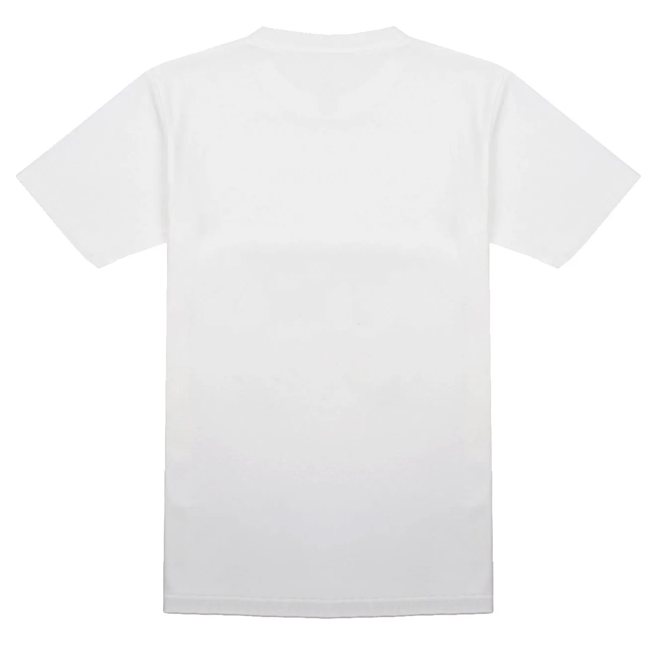 Snow Peak Typography Tee White