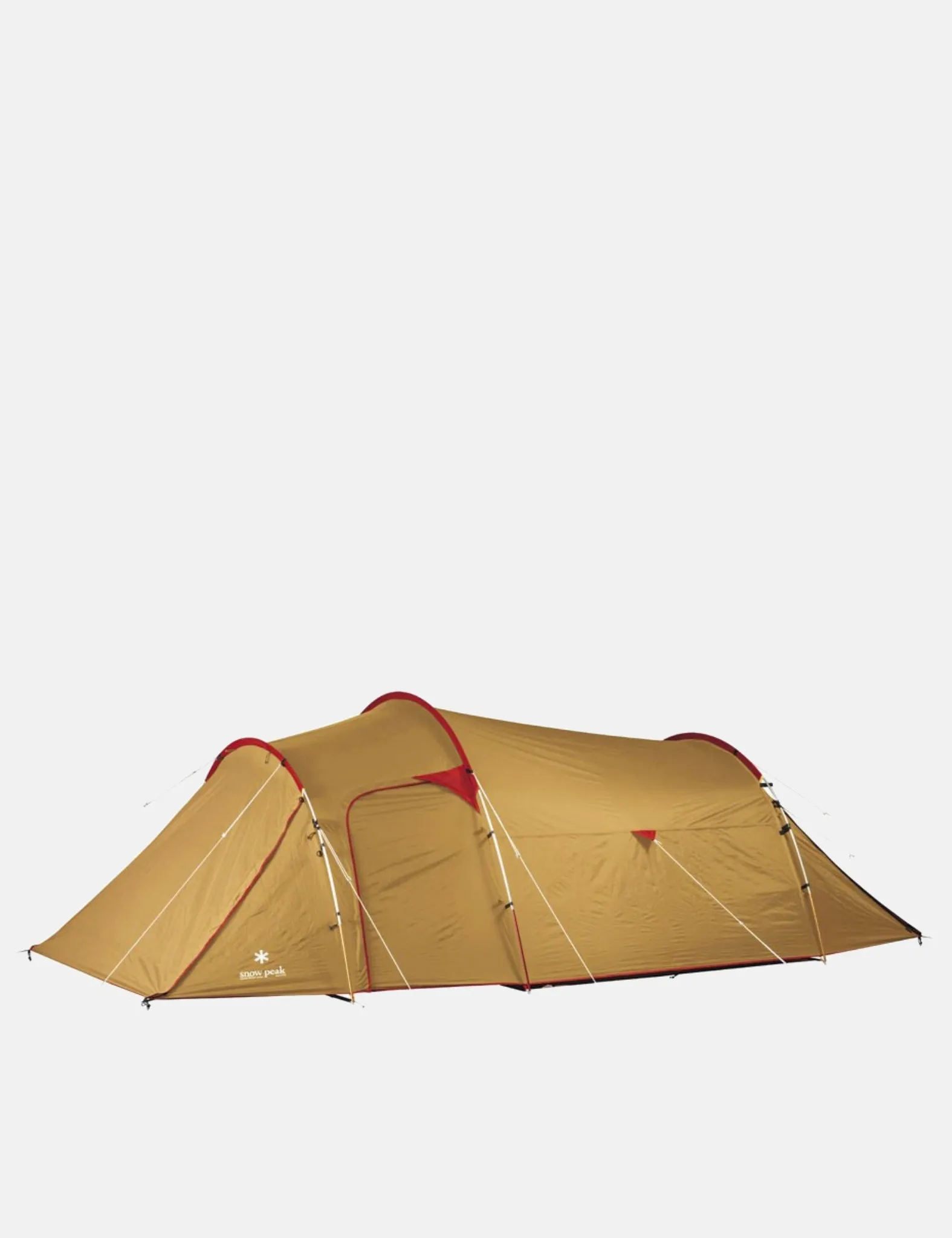 Snow Peak Vault Canopy Tent - Brown