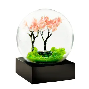 Snowglobe - Spring