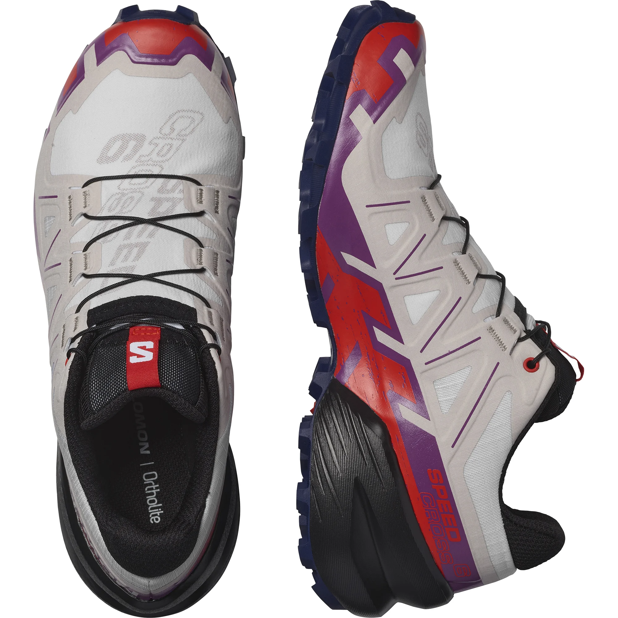 Speedcross 6 Shoe Women's