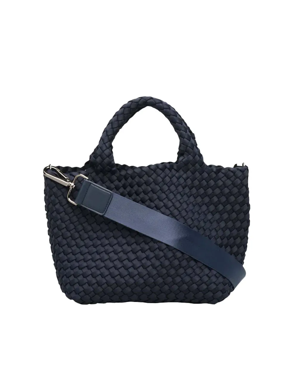 St. Barths Mini Tote in Ink Blue