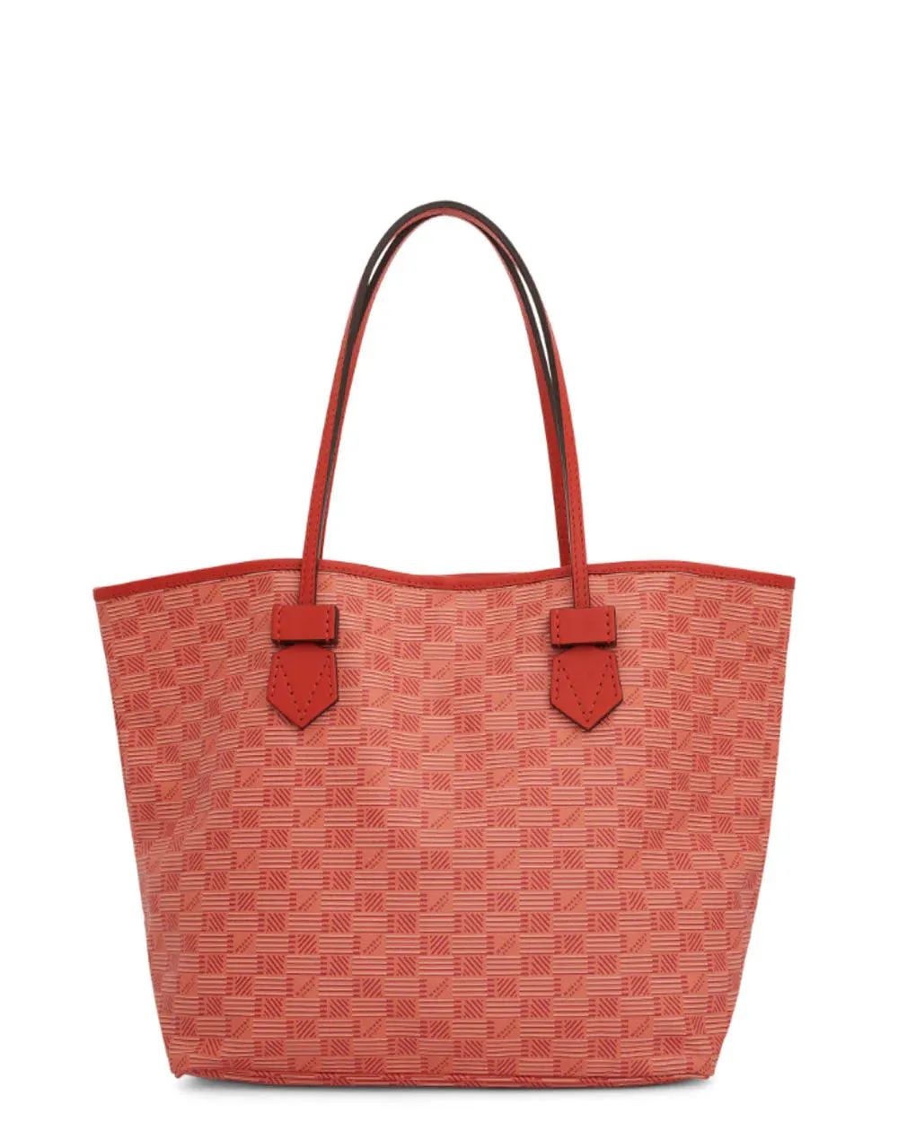 St Tropez Medium Tote in Orange