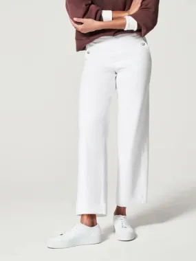 Stretch Twill Pant - Bright White