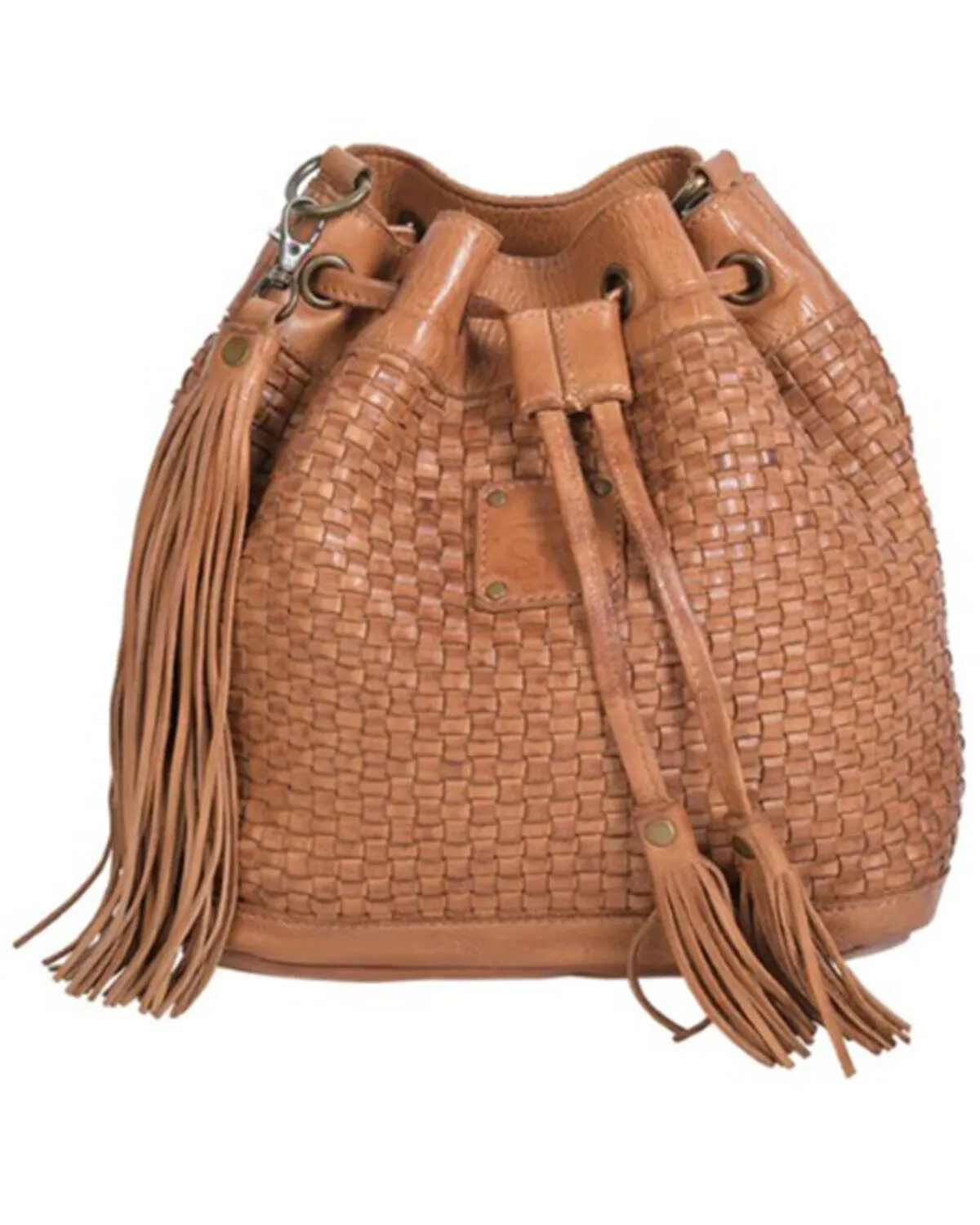 STS Ranchwear By Carroll Women's Sweetgrass Bucket Bag