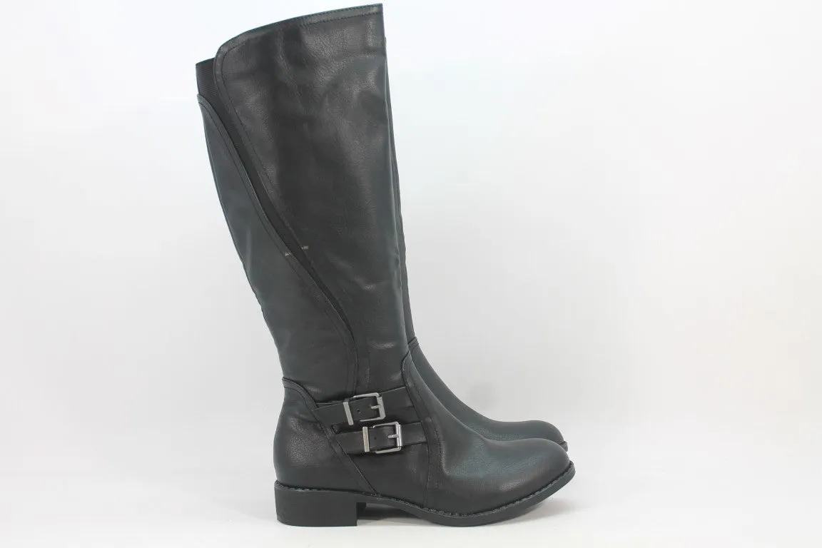 Style & Co. Milahp Women's Black Boots 8M(ZAP12544)