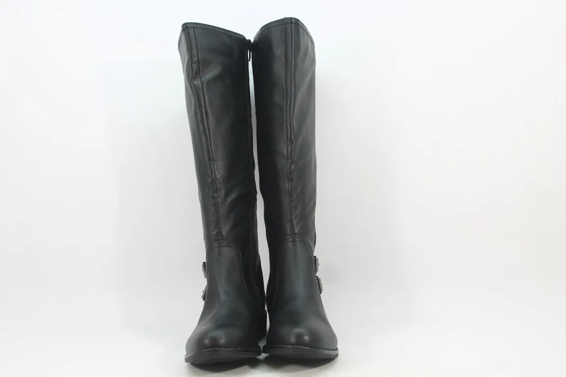 Style & Co. Milahp Women's Black Boots 8M(ZAP12544)