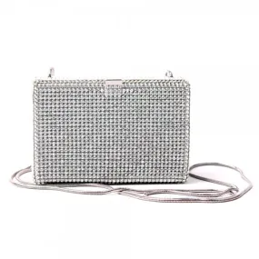 Swarovski Crystal Rhinestone Kiosque Evening Bag - 865282