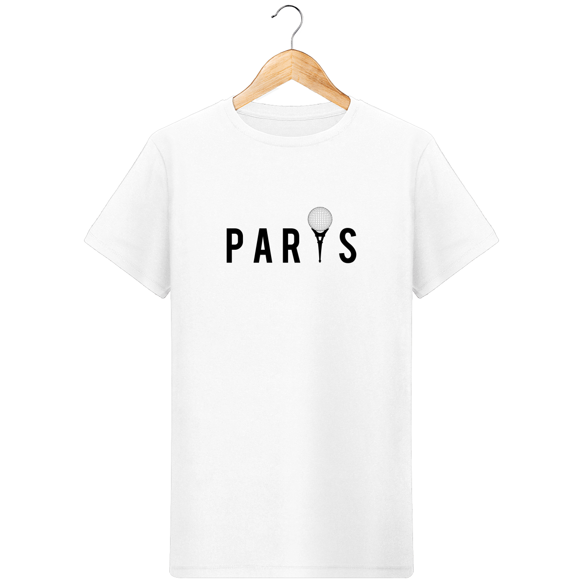 T-Shirt en coton bio PARIS