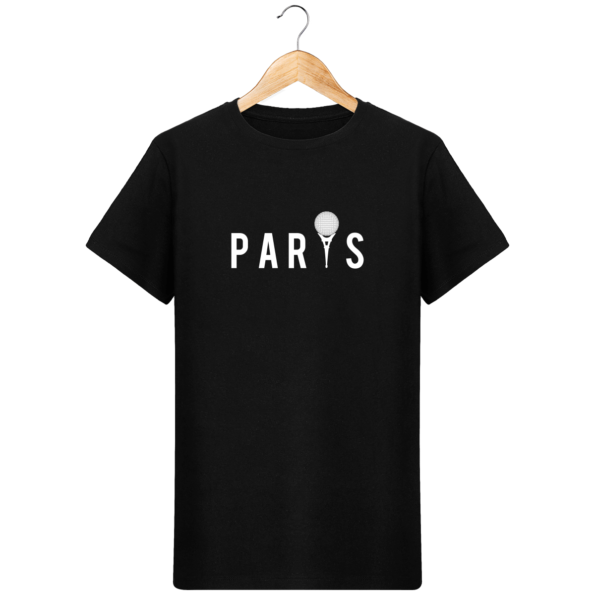 T-Shirt en coton bio PARIS