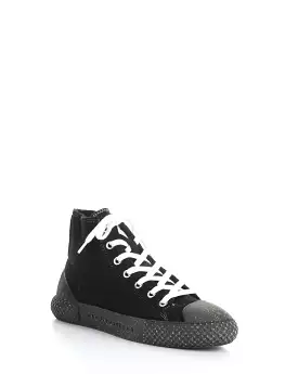 TEAN1186ASP 001 BLACK Hi-Top Shoes