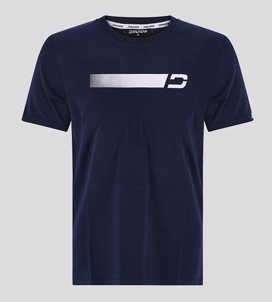 TECH T-SHIRT - NAVY