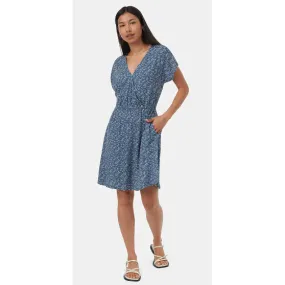 Tentree Ecowoven Crepe Wrap Dress Women's