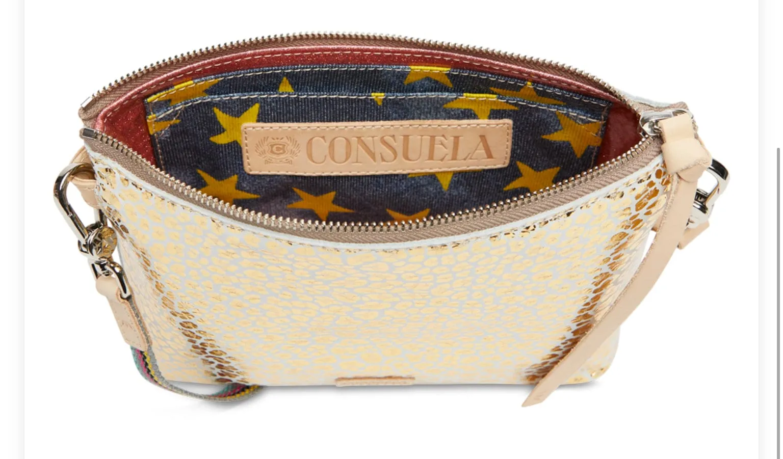 The Kit Midtown Conseula Crossbody