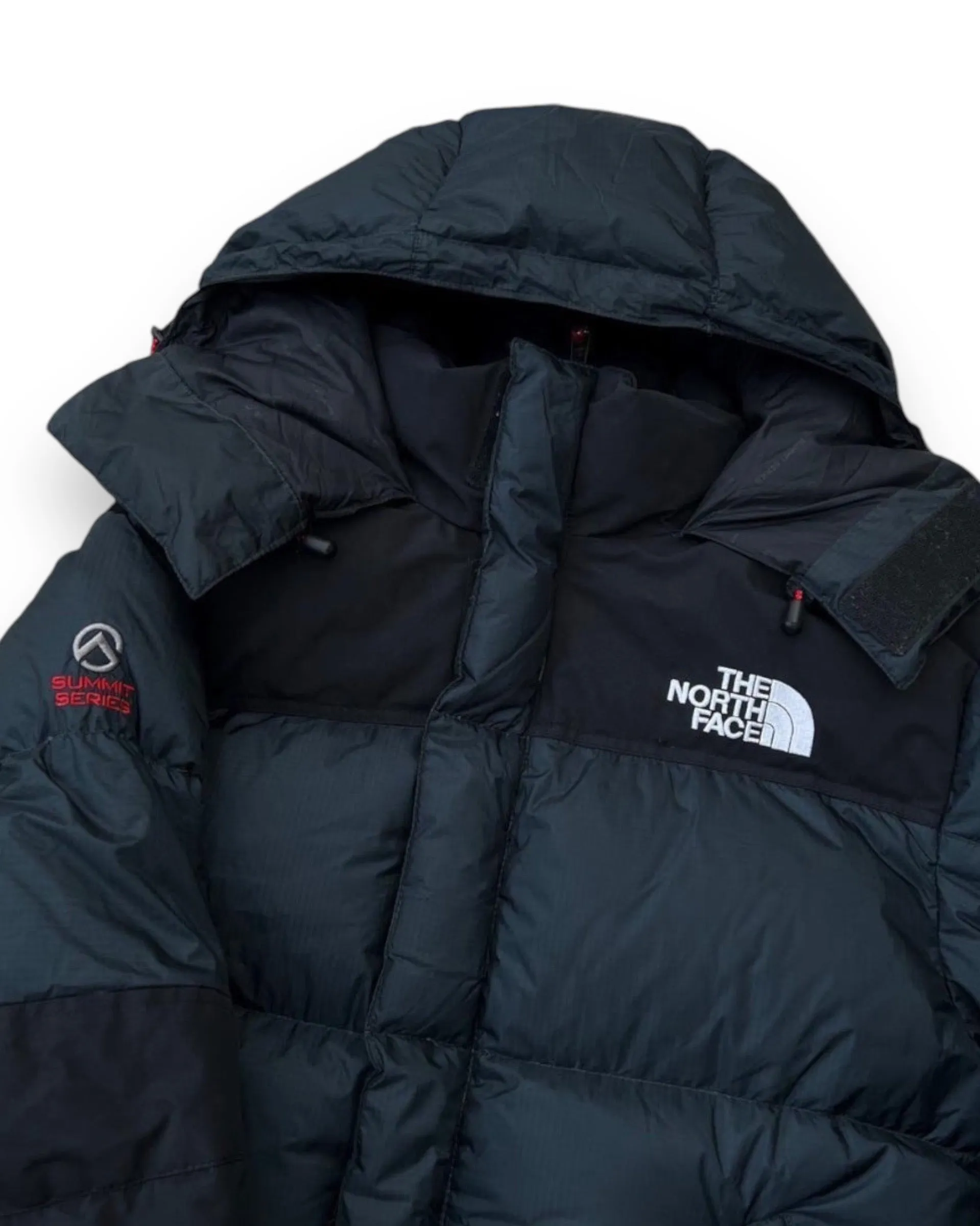 The North Face Baltoro Puffer Jacket Black Women’s L