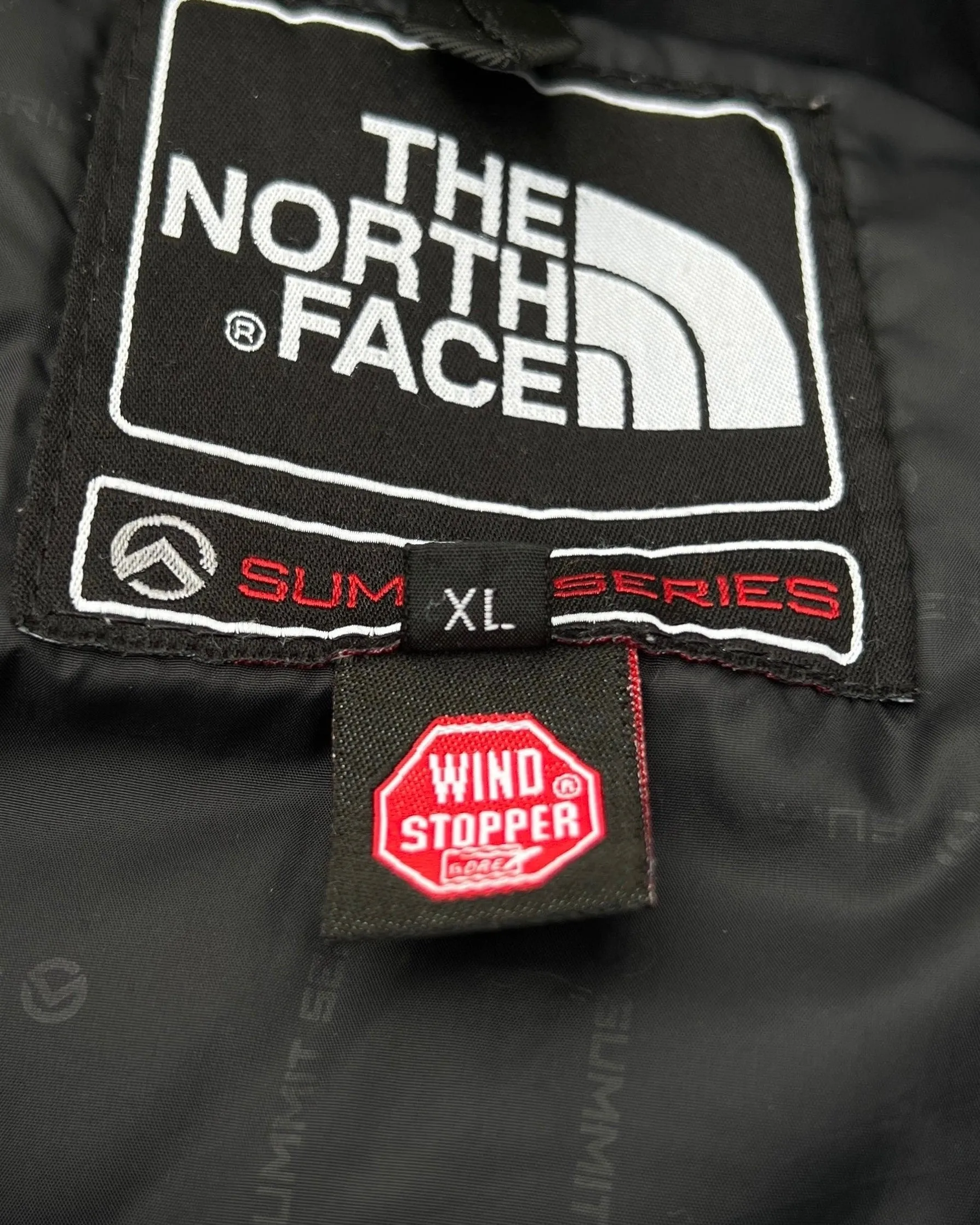 The North Face Baltoro Puffer Jacket Black Women’s L