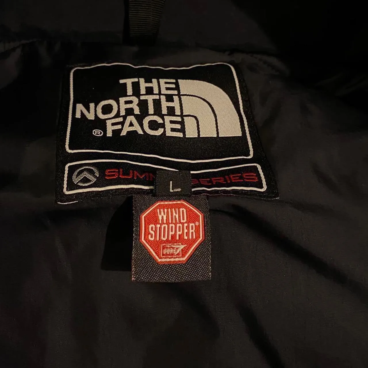 The North Face Baltoro Puffer Jacket Black Women’s M