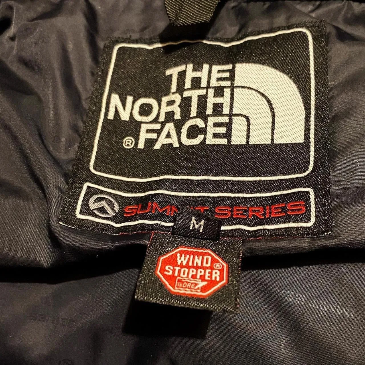 The North Face Baltoro Puffer Jacket Grey Men’s M