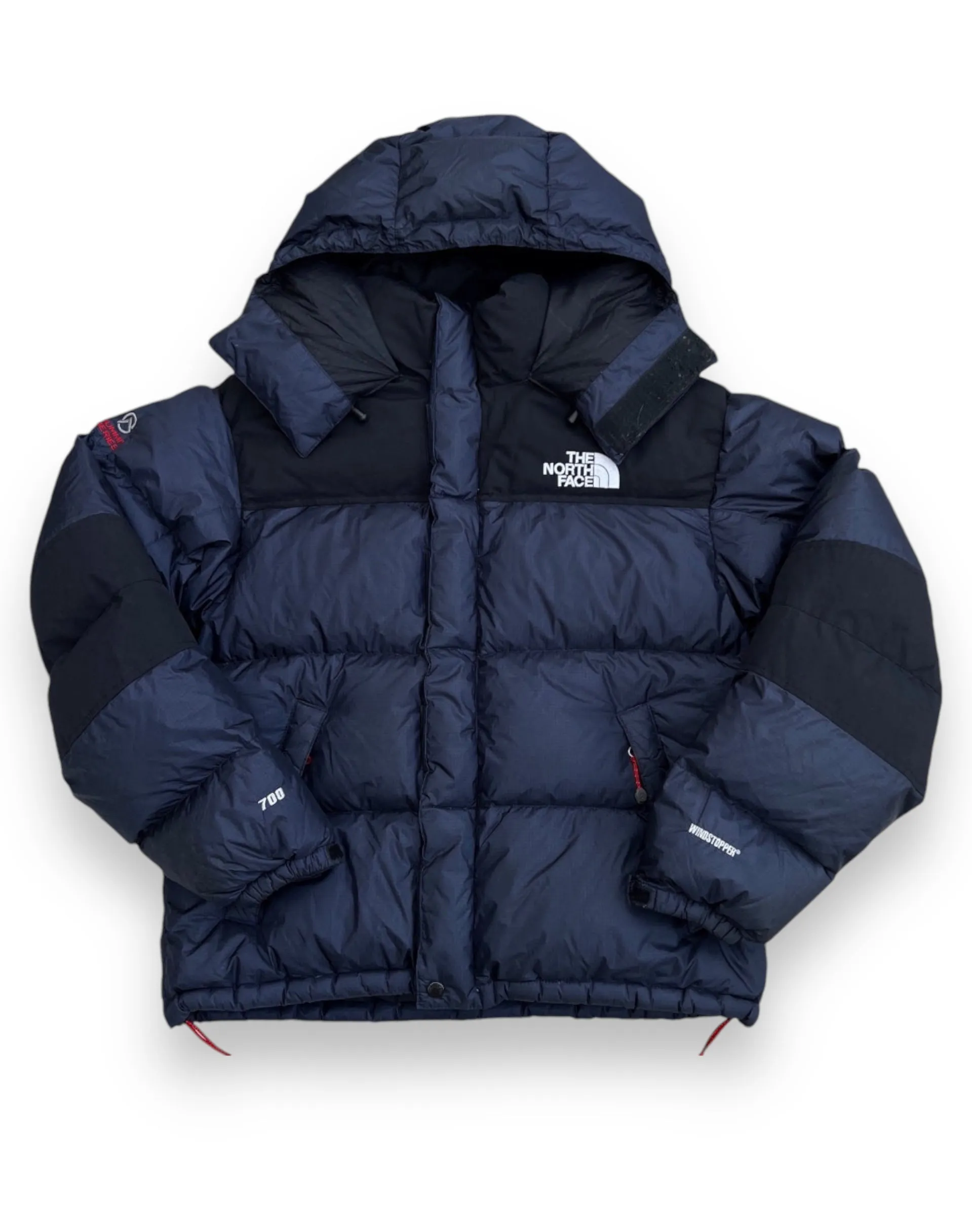 The North Face Baltoro Puffer Jacket Navy Men’s M