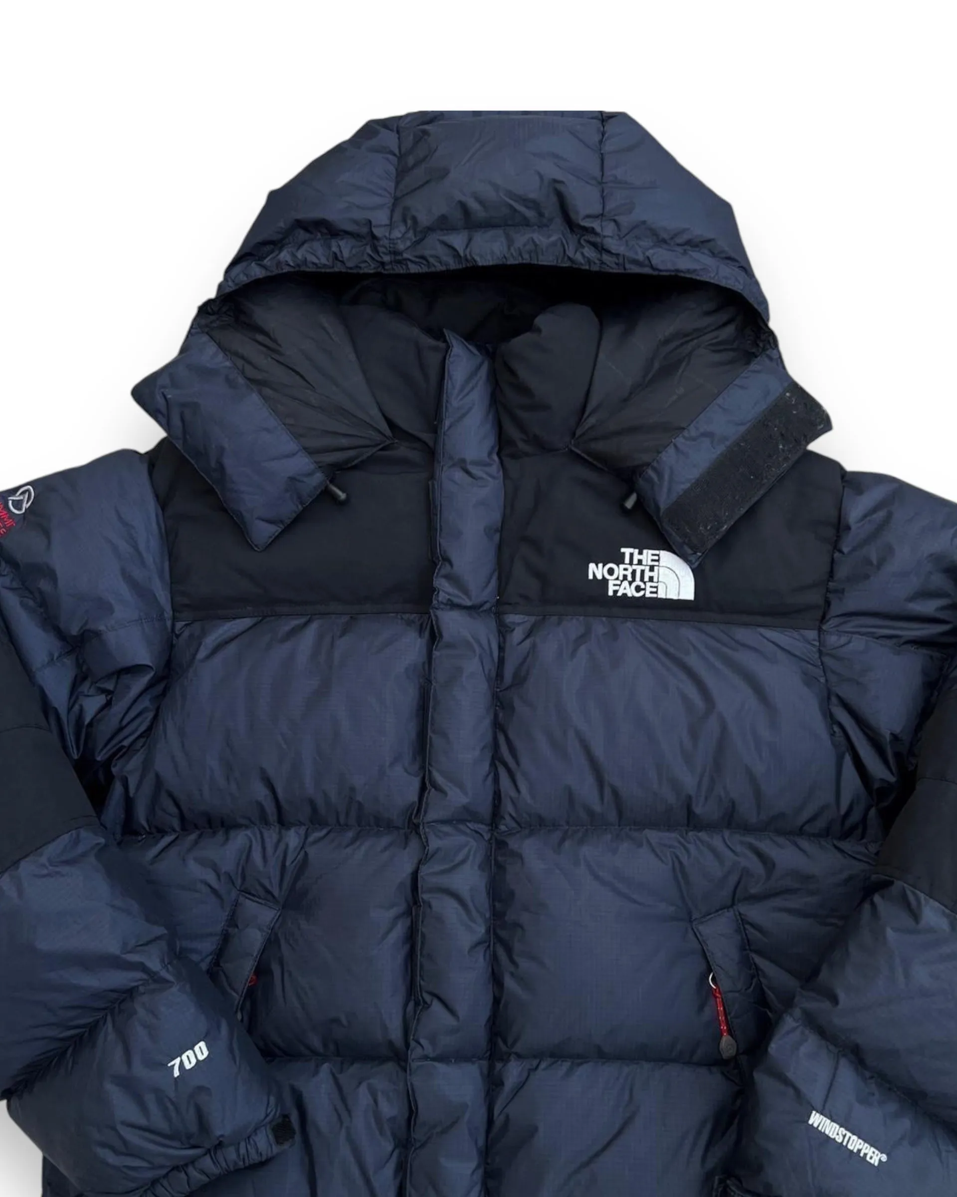 The North Face Baltoro Puffer Jacket Navy Men’s M