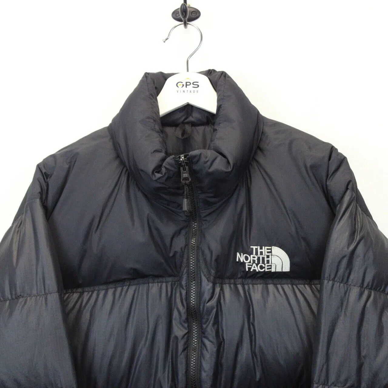 THE NORTH FACE Nuptse 700 Puffer Jacket Black | Large