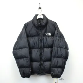 THE NORTH FACE Nuptse 700 Puffer Jacket Black | Large