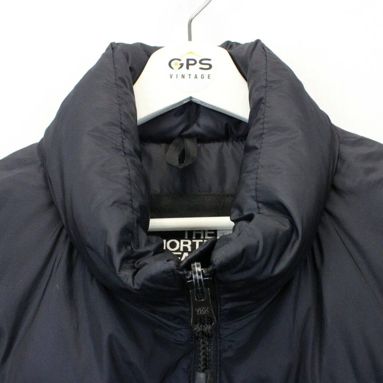 THE NORTH FACE Nuptse 700 Puffer Jacket Black | Large