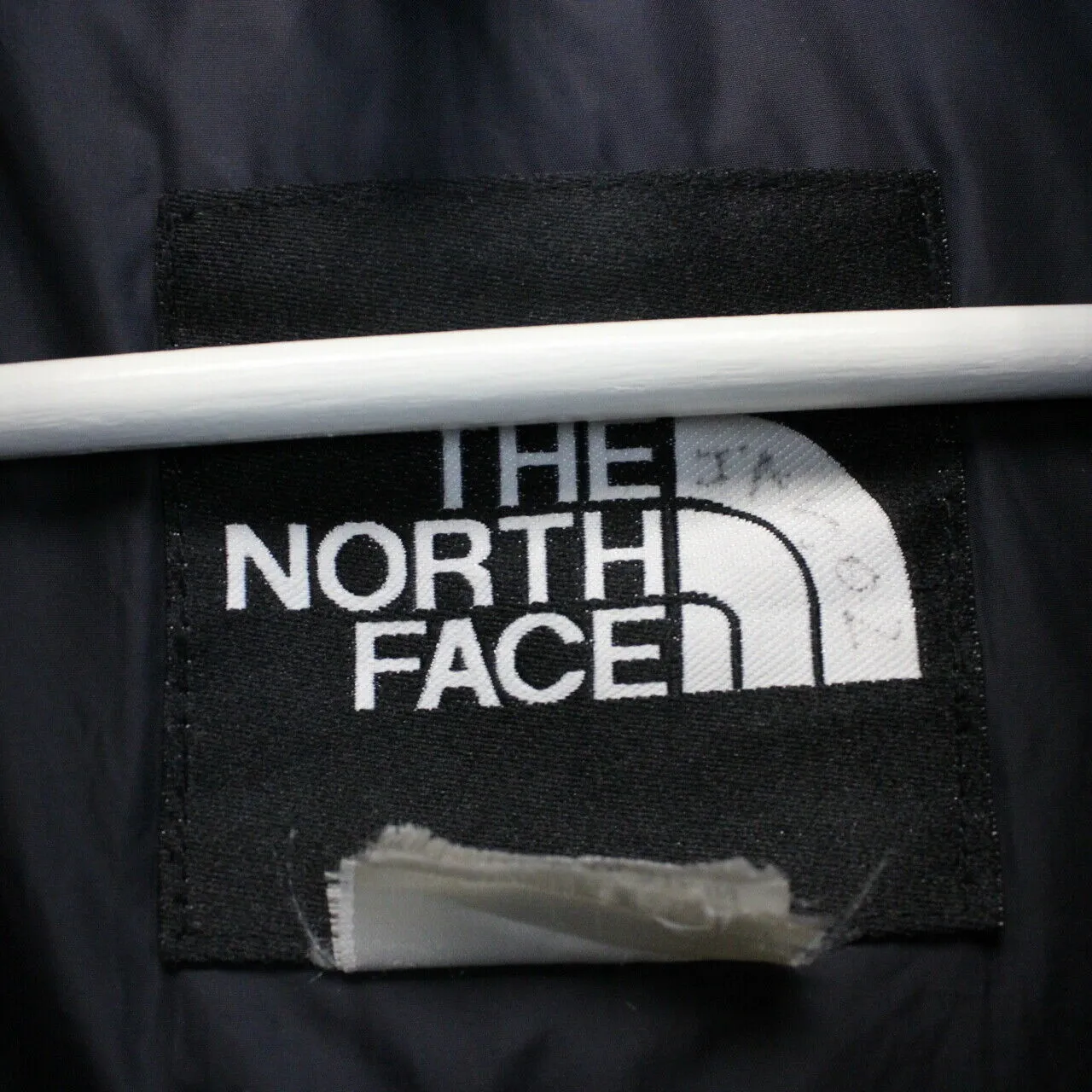 THE NORTH FACE Nuptse 700 Puffer Jacket Black | Large