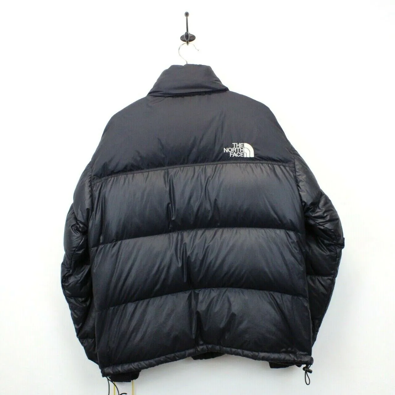 THE NORTH FACE Nuptse 700 Puffer Jacket Black | Large