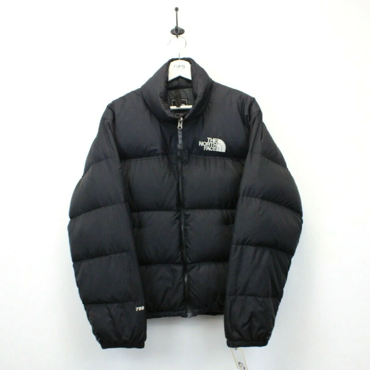 THE NORTH FACE Nuptse 700 Puffer Jacket Black | Small