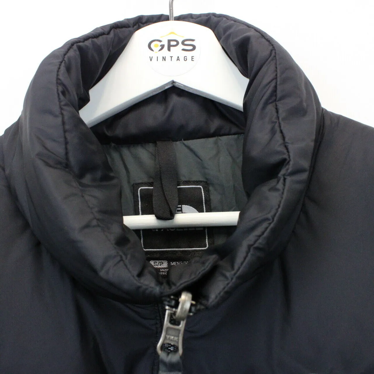 THE NORTH FACE Nuptse 700 Puffer Jacket Black | Small