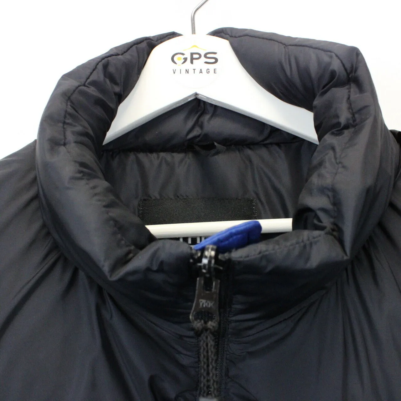 THE NORTH FACE Nuptse 700 Puffer Jacket Blue | XXL