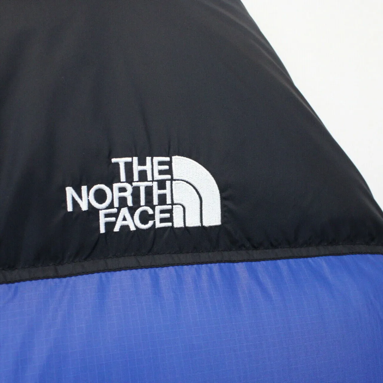 THE NORTH FACE Nuptse 700 Puffer Jacket Blue | XXL