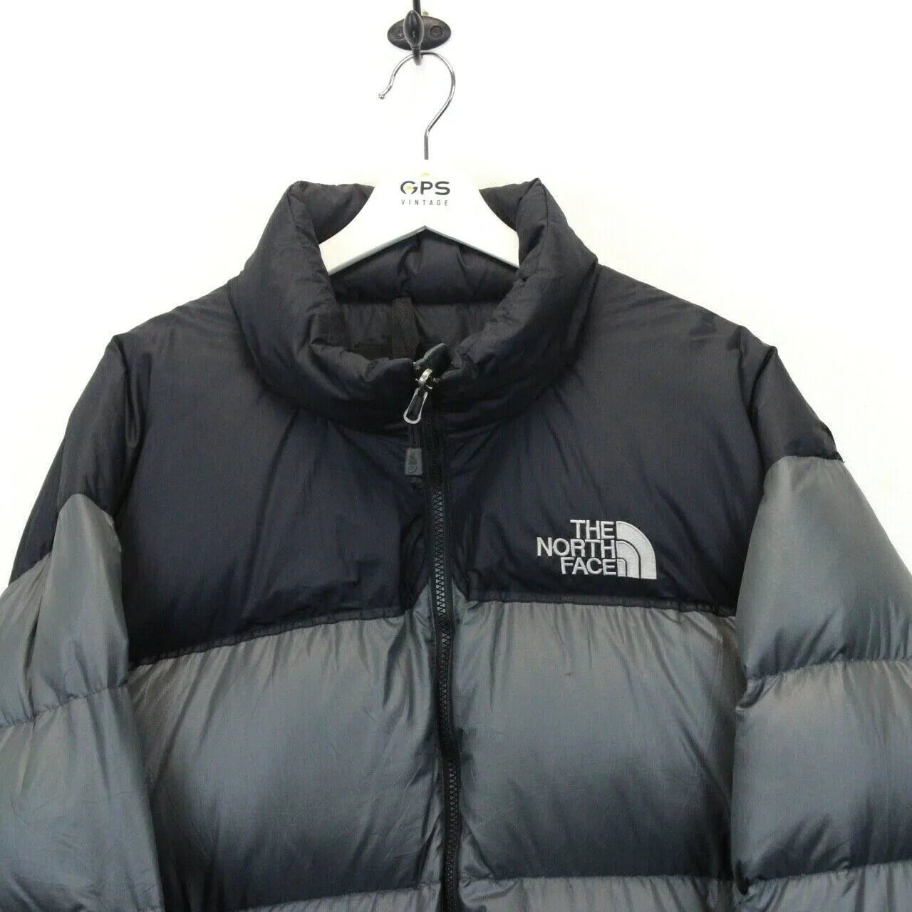 THE NORTH FACE Nuptse 700 Puffer Jacket Grey | XL