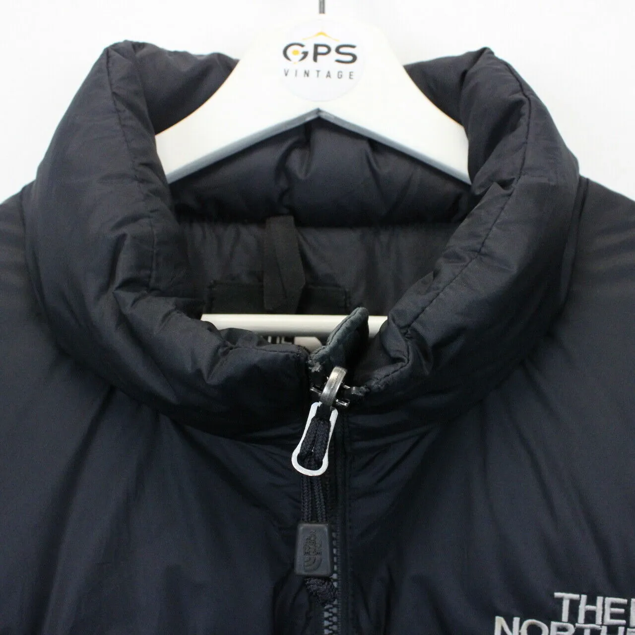 THE NORTH FACE Nuptse 700 Puffer Jacket Grey | XL