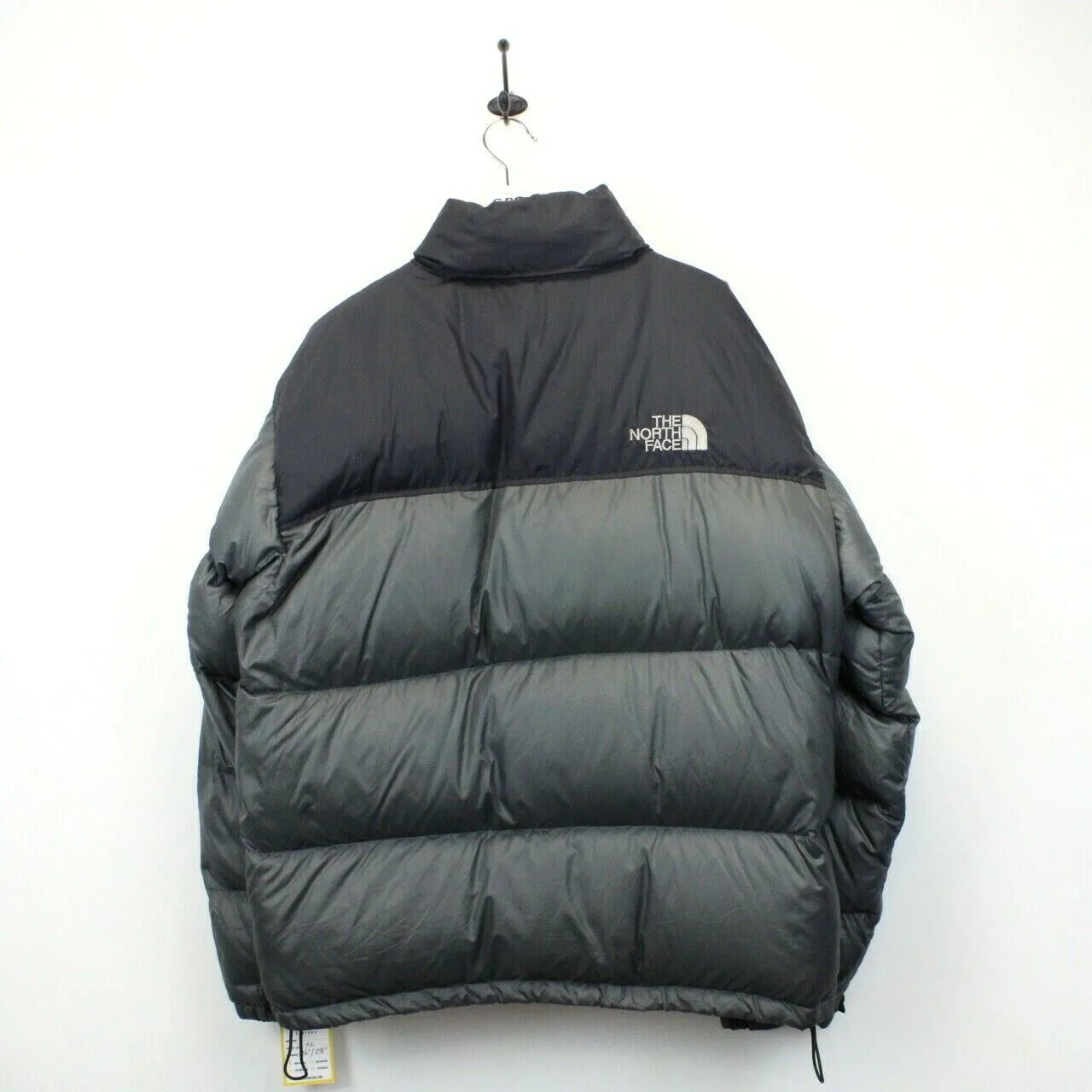 THE NORTH FACE Nuptse 700 Puffer Jacket Grey | XL