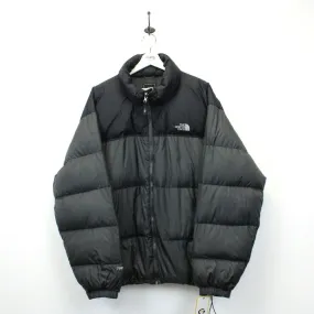 THE NORTH FACE Nuptse 700 Puffer Jacket Grey | XXL