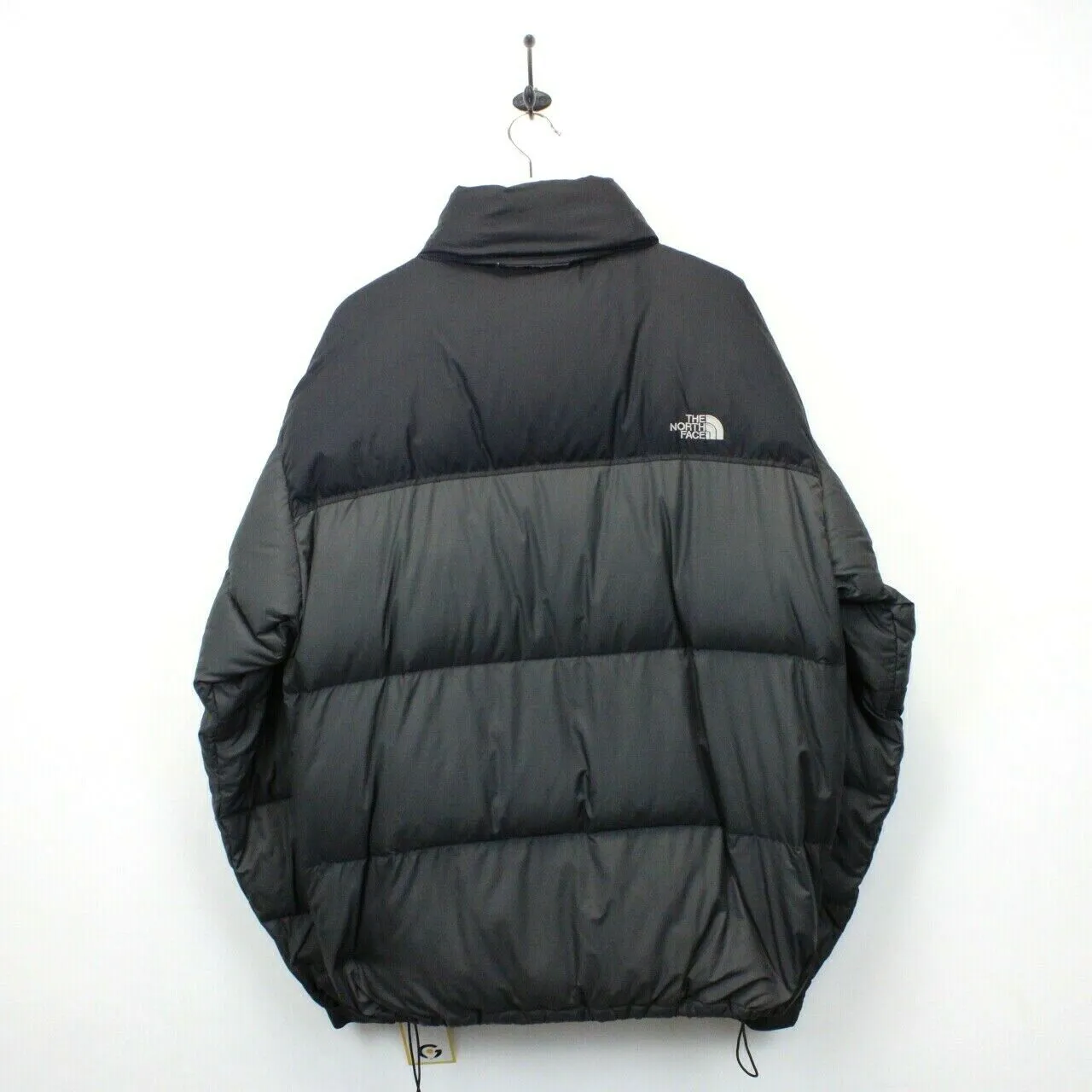 THE NORTH FACE Nuptse 700 Puffer Jacket Grey | XXL