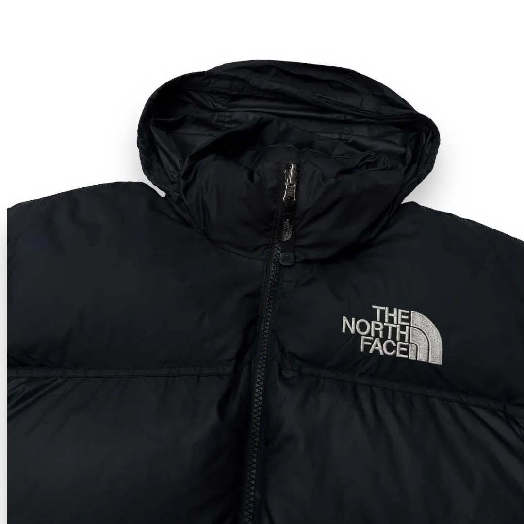 The North Face Nuptse Puffer Jacket Black Men’s L