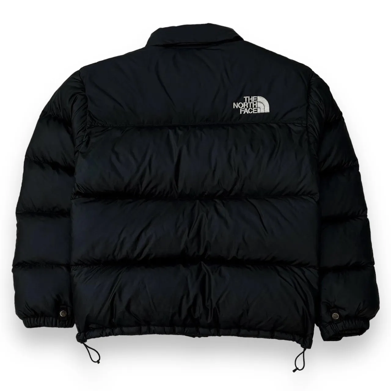 The North Face Nuptse Puffer Jacket Black Men’s L